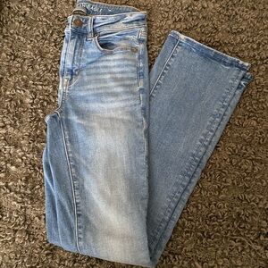 Bootcut American eagle jeans
